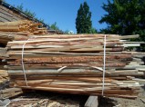 дрова сосновые обрезки с доставкой / Саратов
