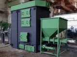 Твердотопливные пиролизные котлы LAVORO. / Саратов