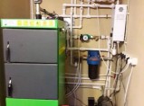 Твердотопливные пиролизные котлы LAVORO. / Саратов